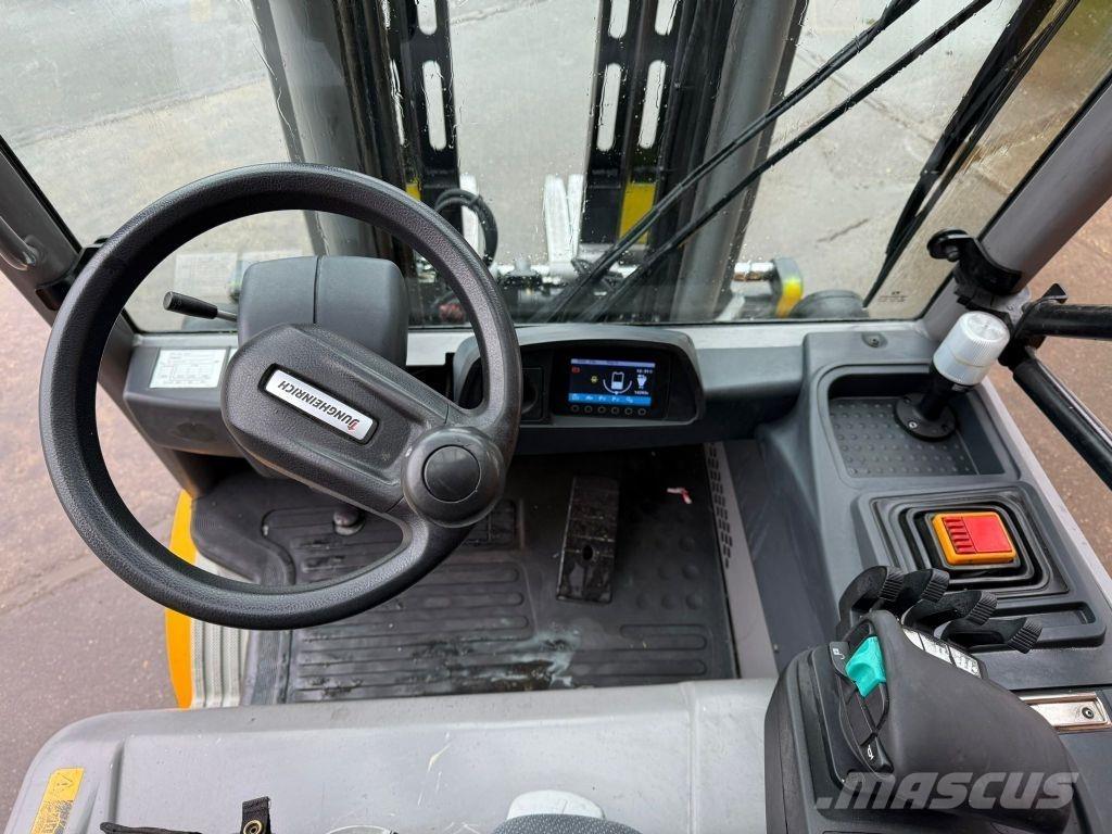 Jungheinrich EFG S30 Elektrische heftrucks