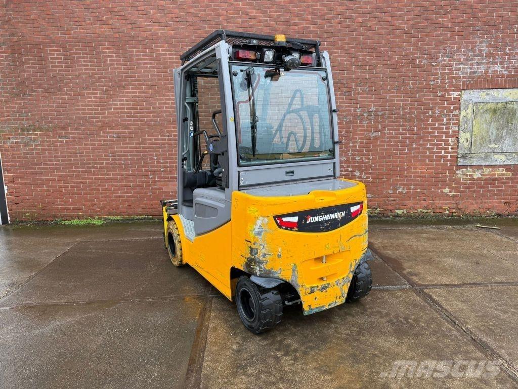 Jungheinrich EFG S30 Elektrische heftrucks