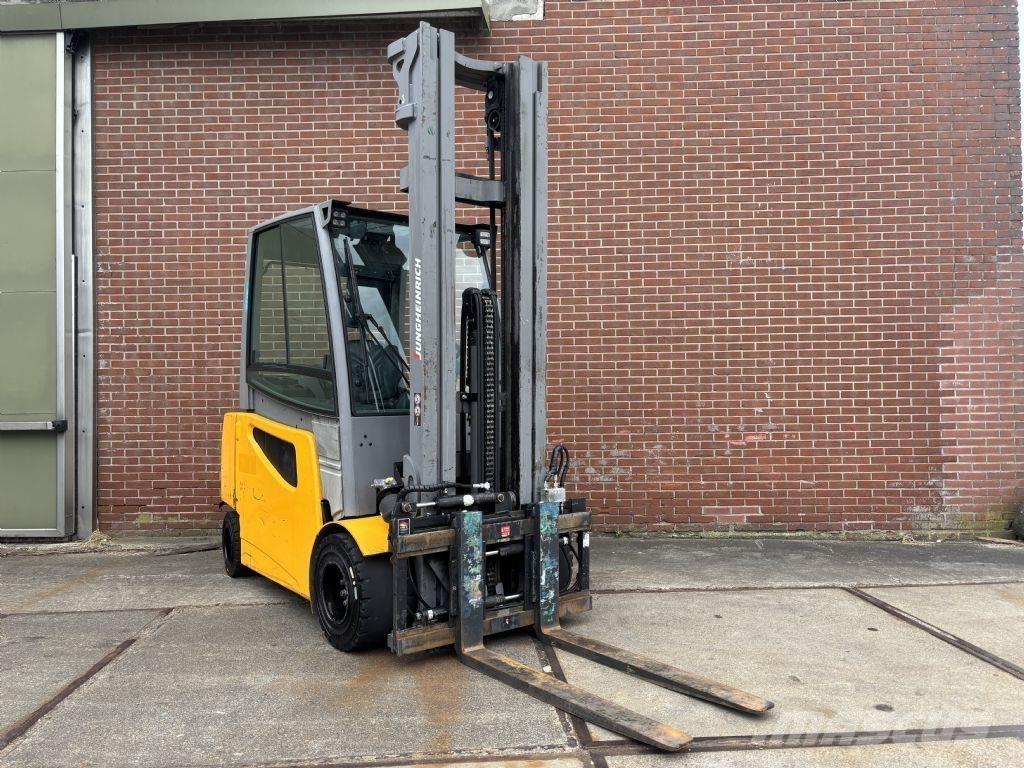 Jungheinrich EFG S30 Elektrische heftrucks