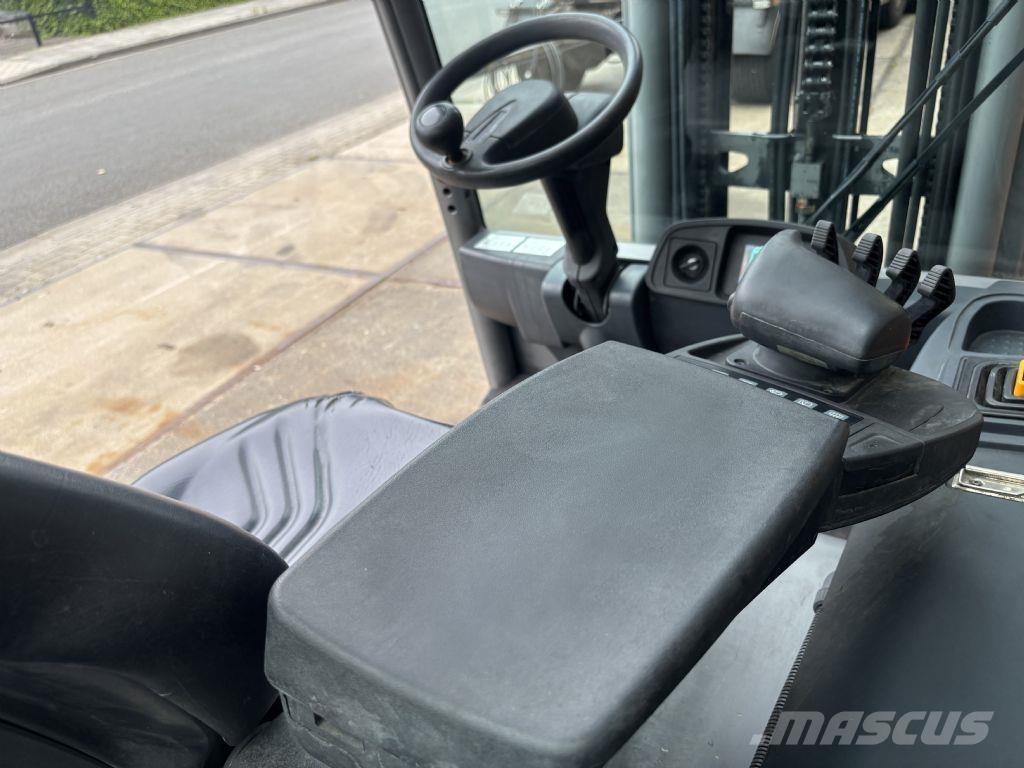 Jungheinrich EFG S30 Elektrische heftrucks