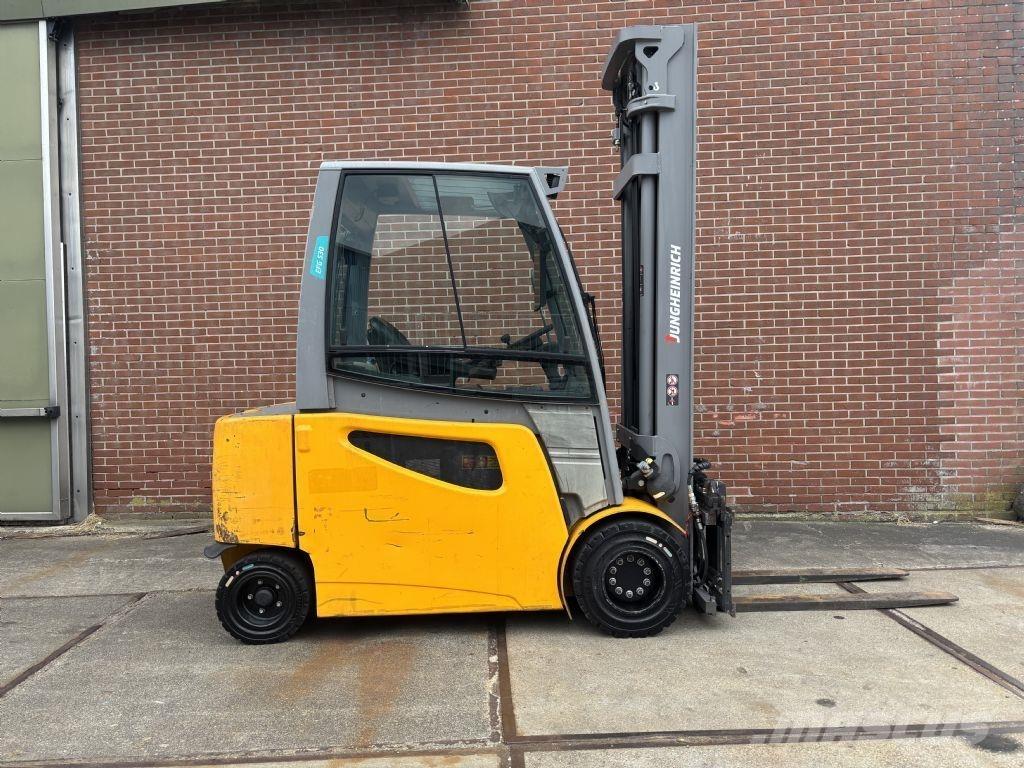 Jungheinrich EFG S30 Elektrische heftrucks