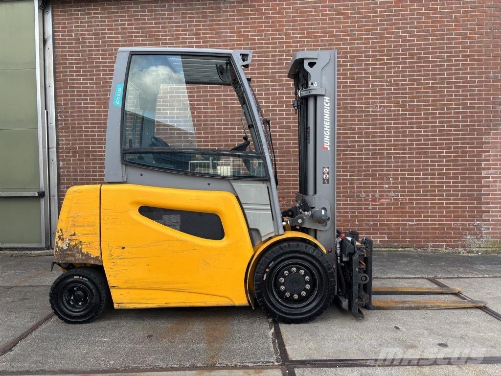Jungheinrich EFG535K Elektrische heftrucks