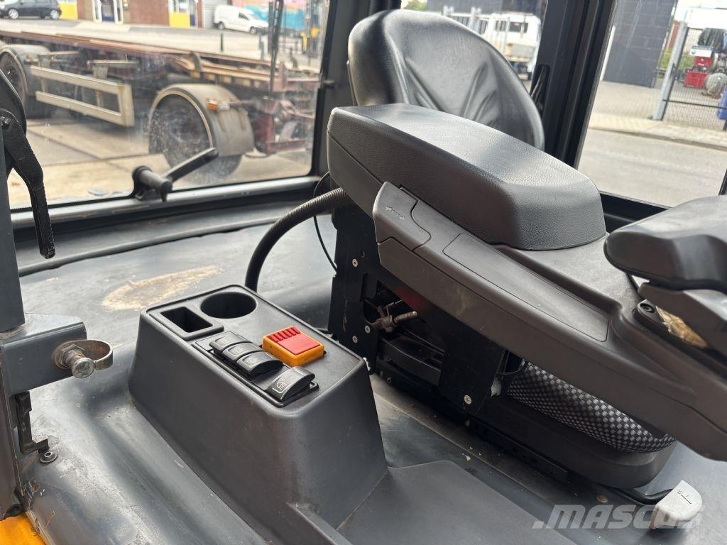 Jungheinrich EFG545 Elektrische heftrucks