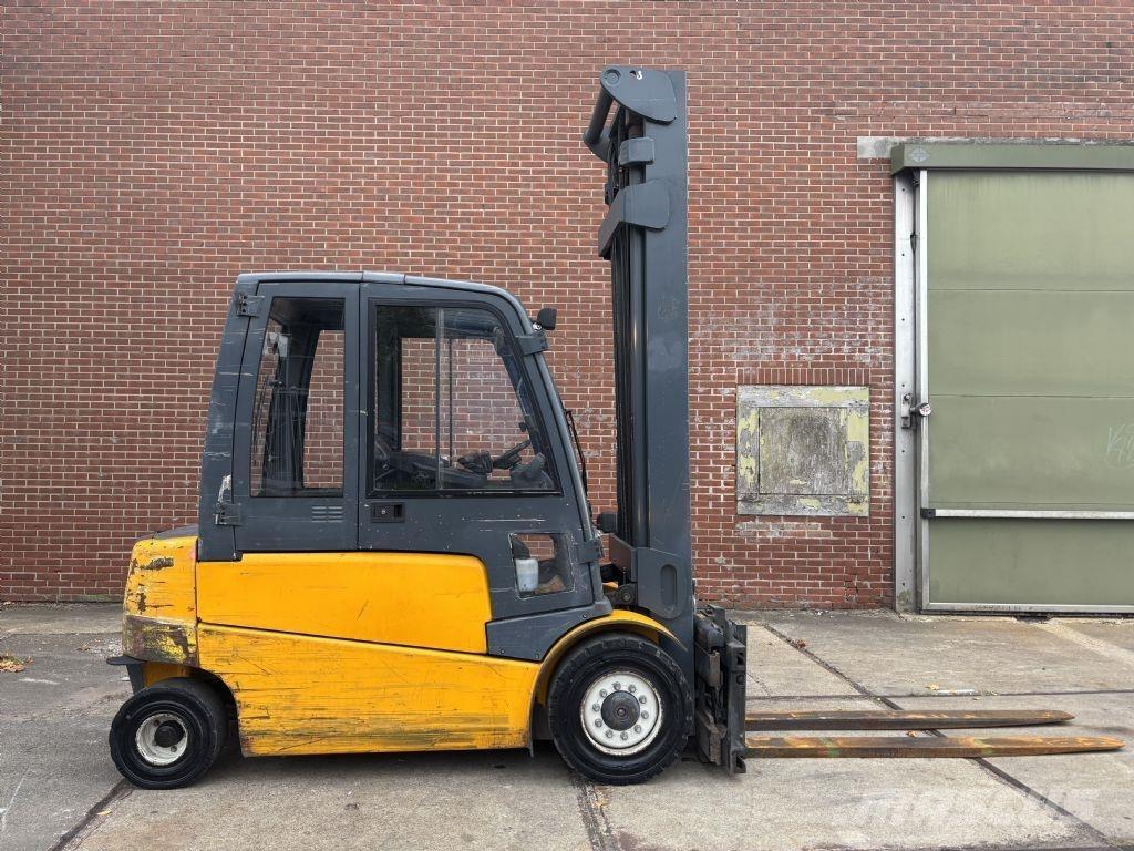Jungheinrich EFG545 Elektrische heftrucks