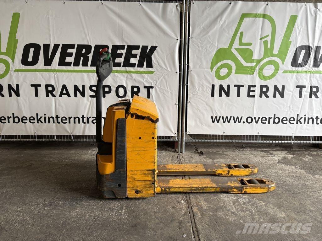 Jungheinrich EJE116 Electro-pallettrucks