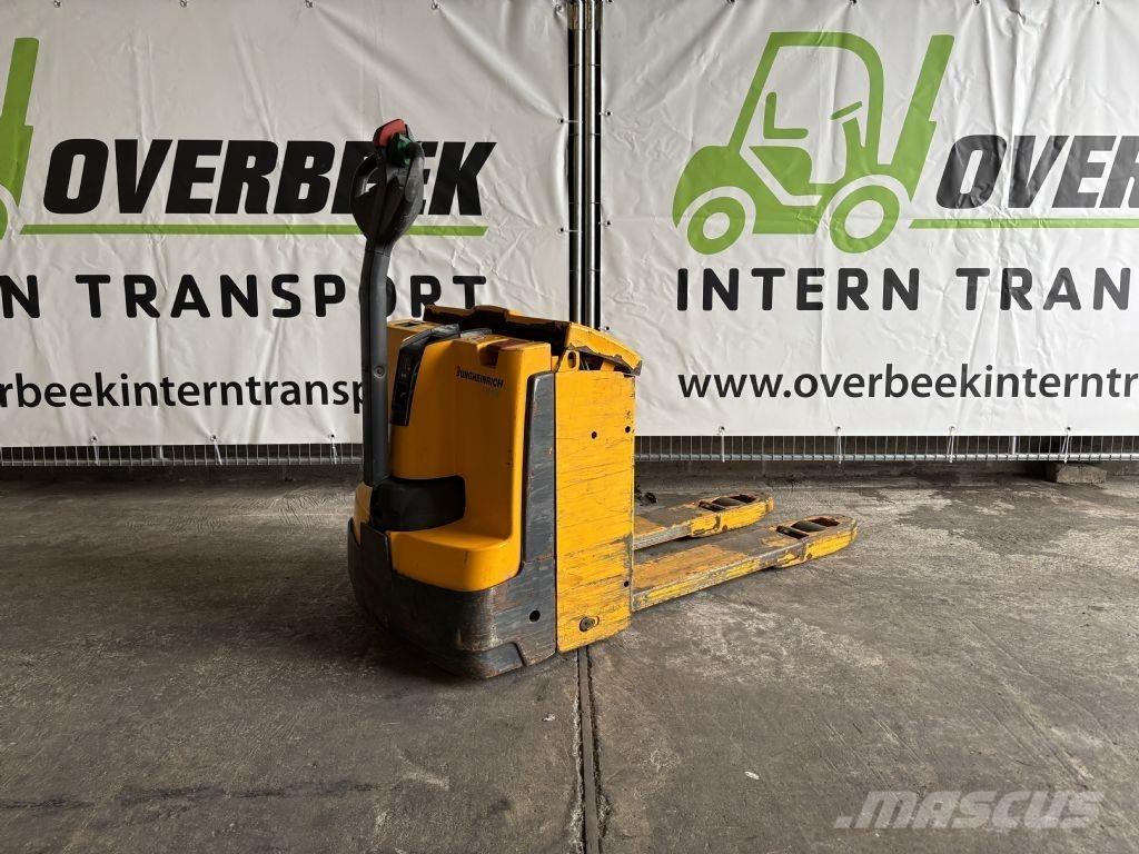 Jungheinrich EJE116 Electro-pallettrucks