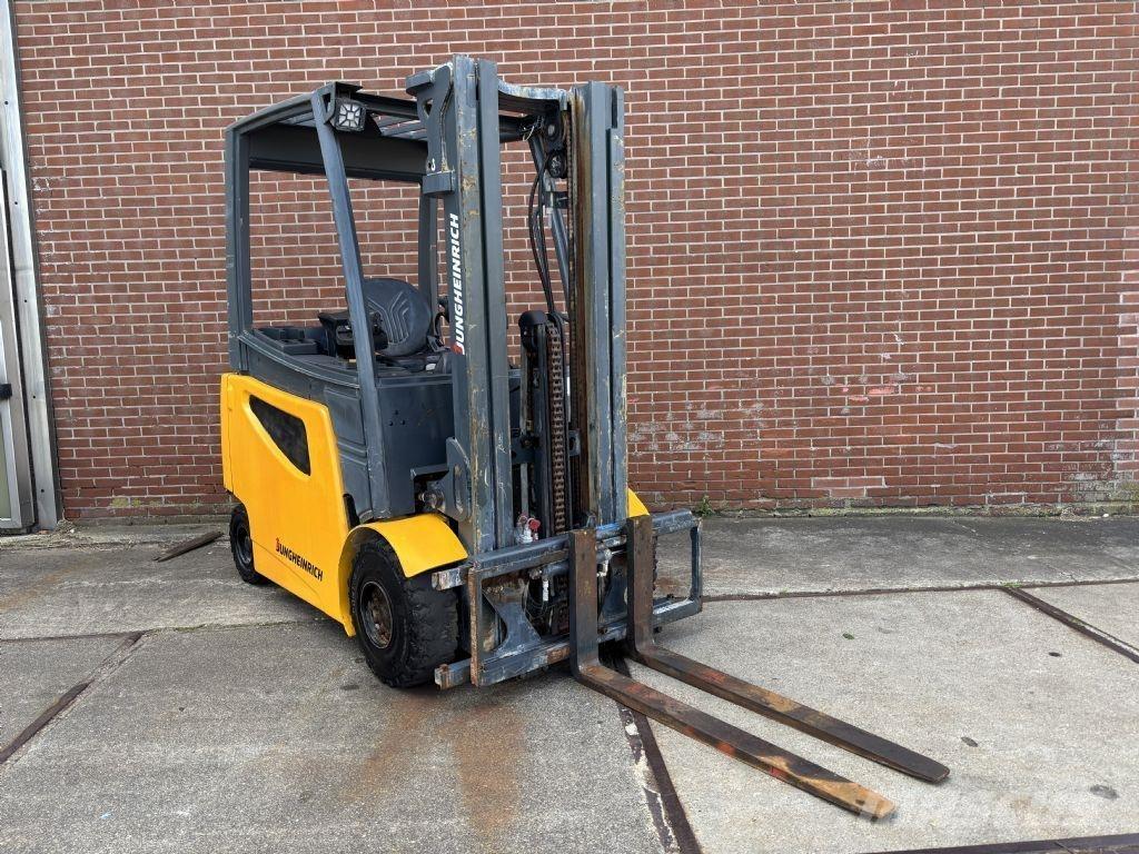 Jungheinrich EPC5000 Elektrische heftrucks