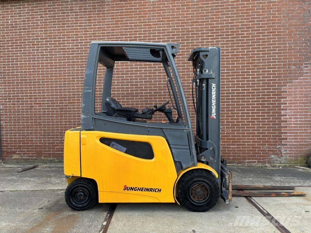 Jungheinrich EPC5000 Elektrische heftrucks