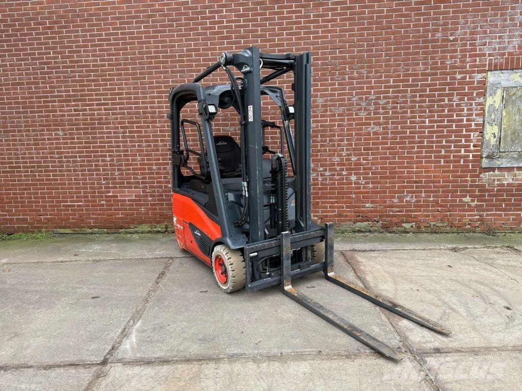 Linde E14 Elektrische heftrucks