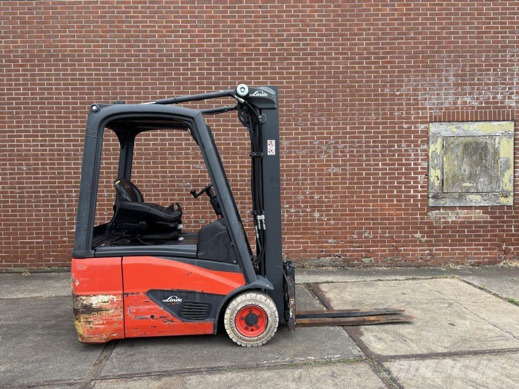 Linde E14-02 Elektrische heftrucks