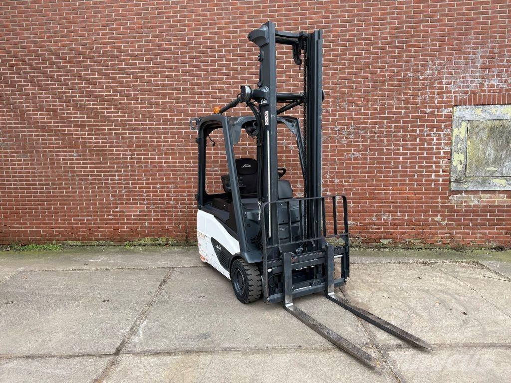 Linde E14-02 Elektrische heftrucks