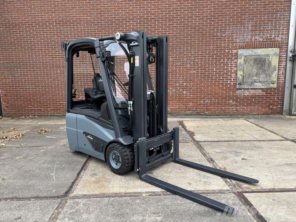 Linde E14-02 Elektrische heftrucks
