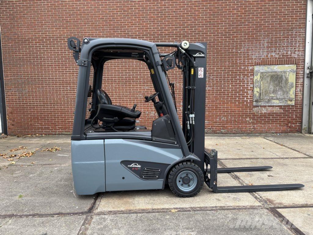 Linde E14-02 Elektrische heftrucks