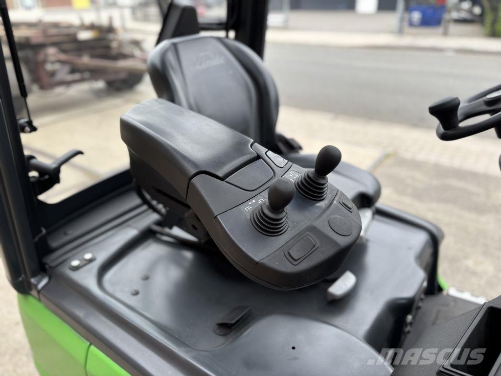 Linde E14-02 Elektrische heftrucks