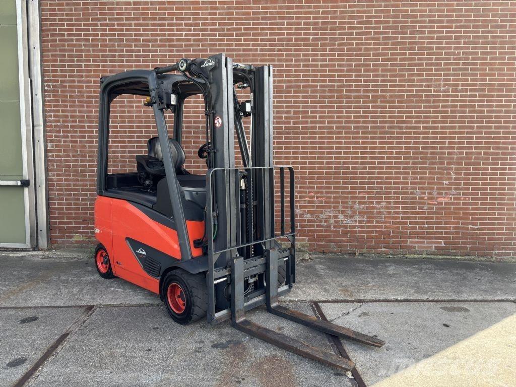 Linde E20PH-02 Elektrische heftrucks