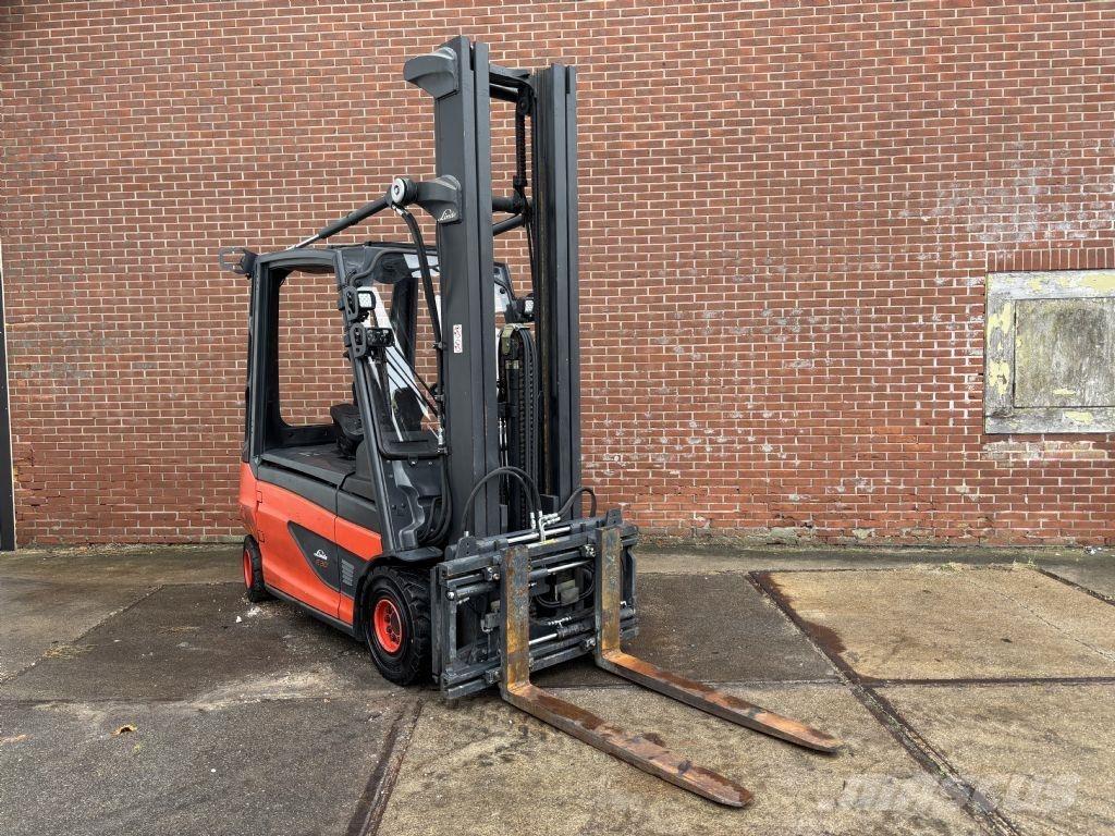 Linde E30L-01 Elektrische heftrucks