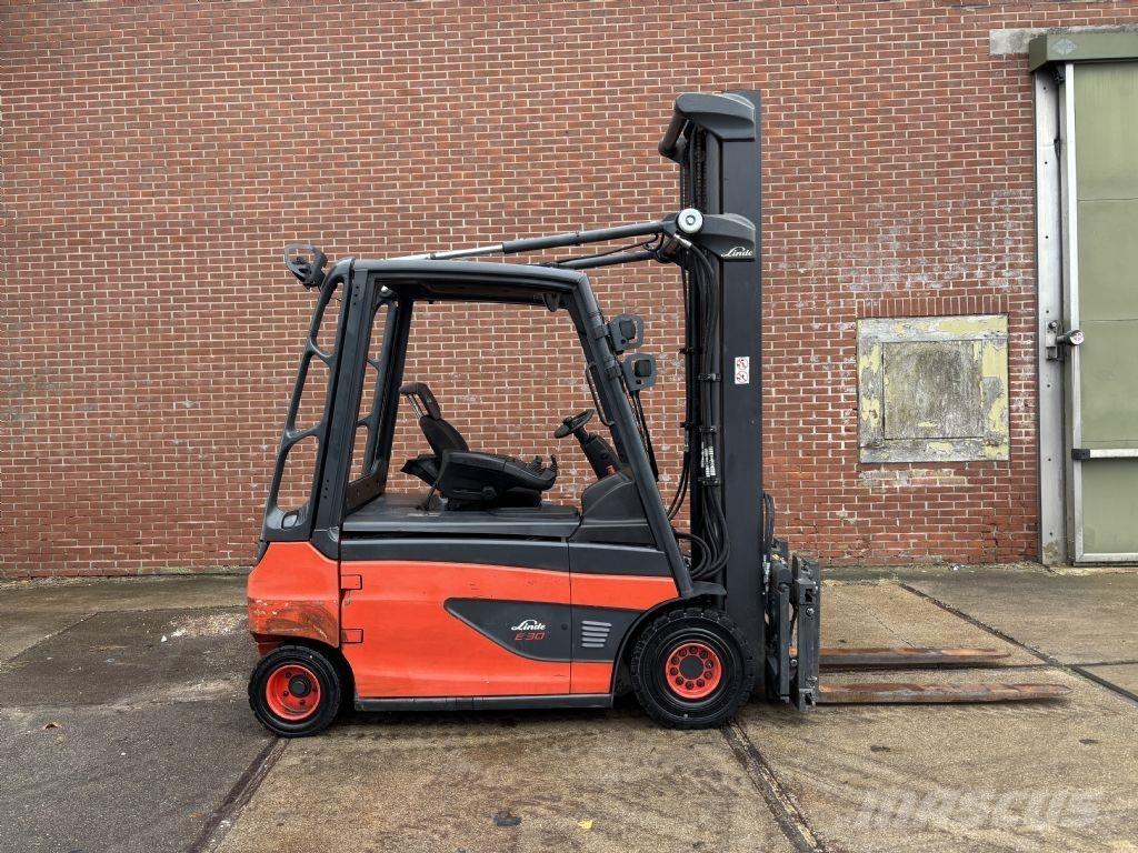 Linde E30L-01 Elektrische heftrucks