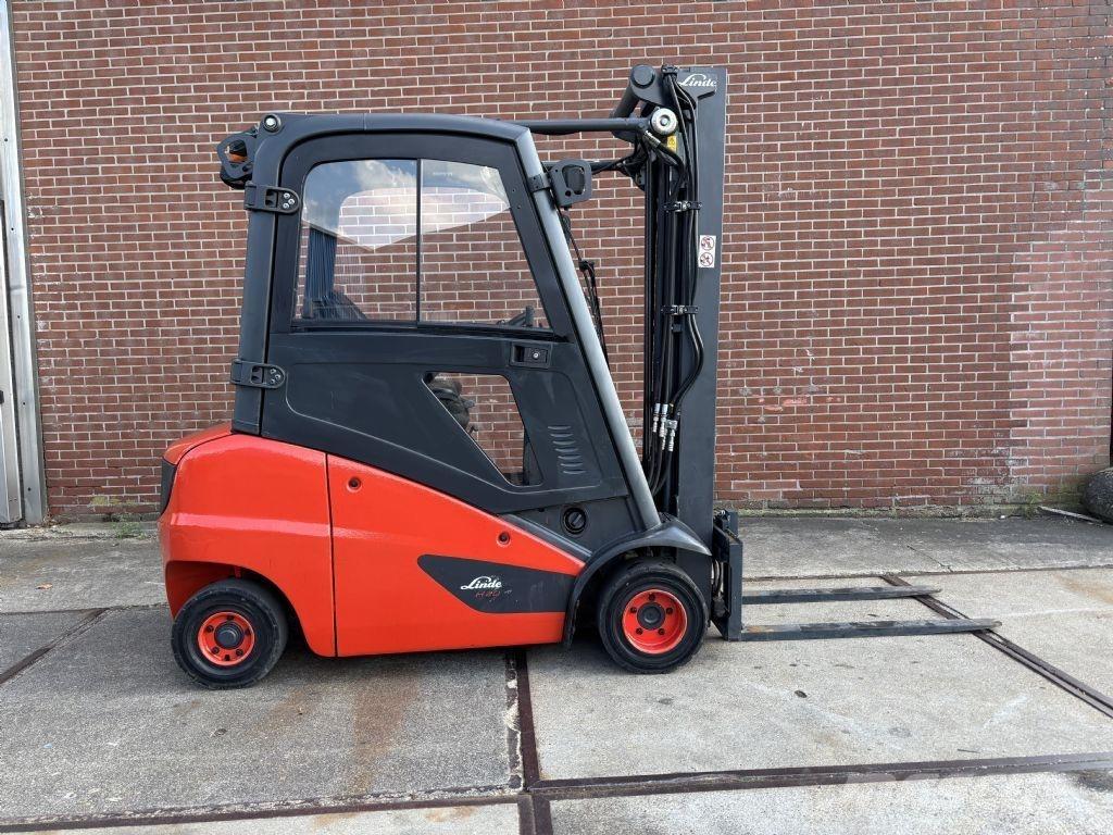 Linde H20D-01 Diesel heftrucks