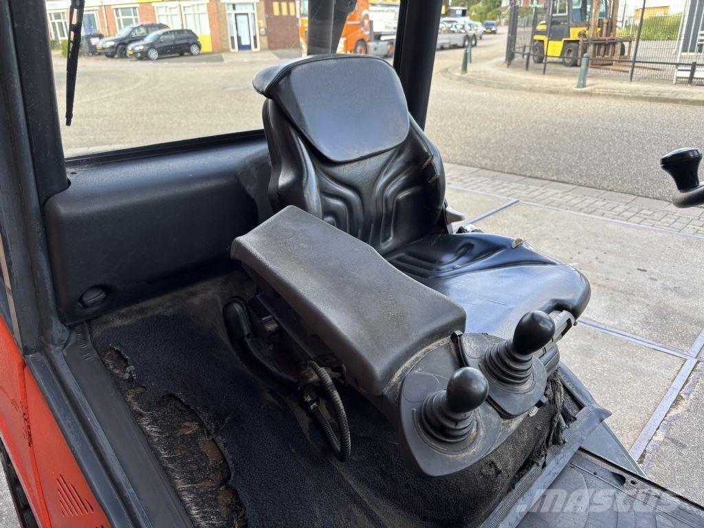 Linde H25D Diesel heftrucks