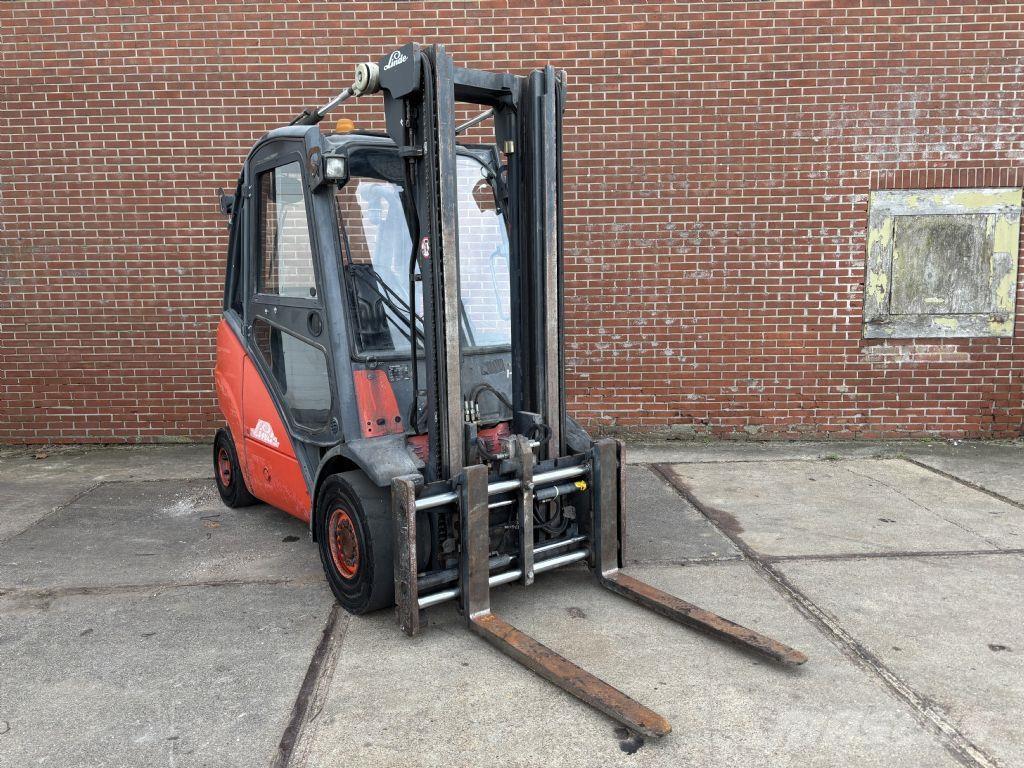 Linde H30D Diesel heftrucks