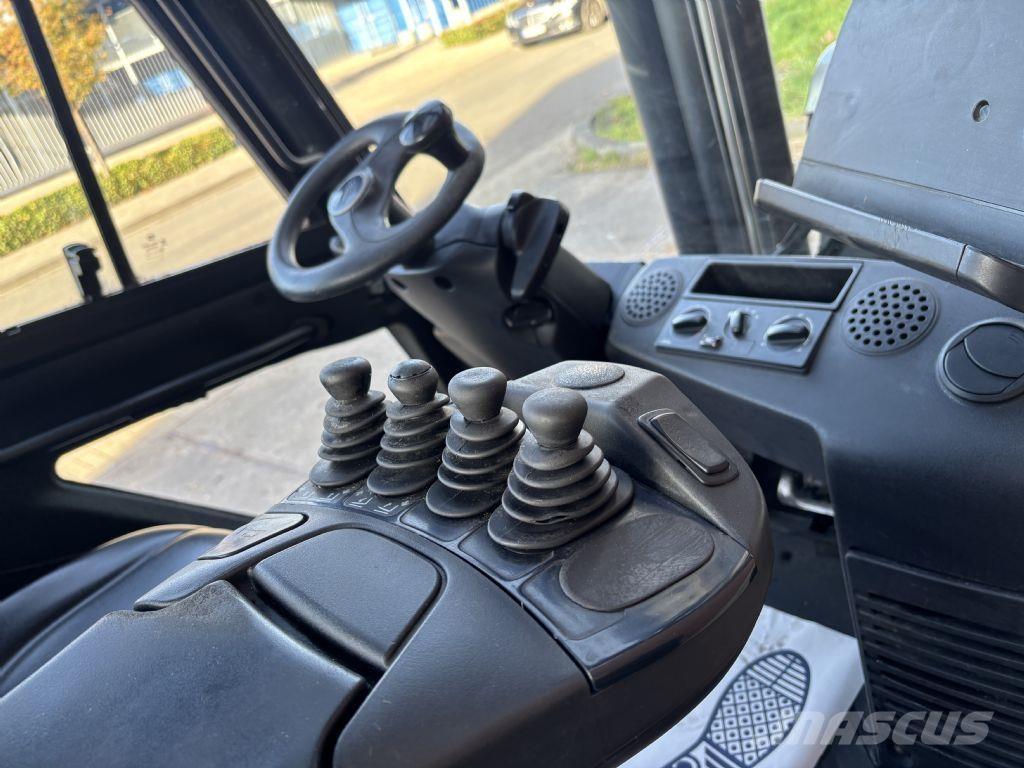 Linde H45D Diesel heftrucks