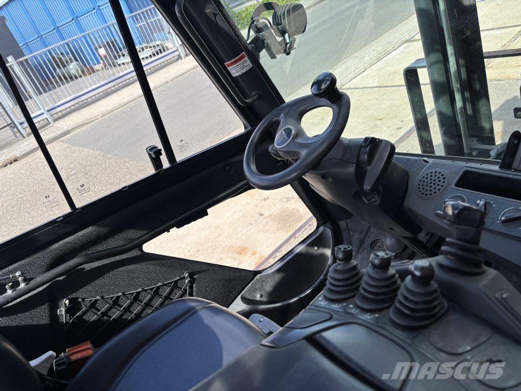 Linde H45T LPG heftrucks