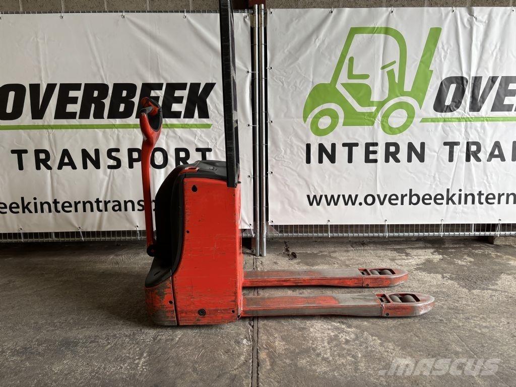 Linde T16 Electro-pallettrucks