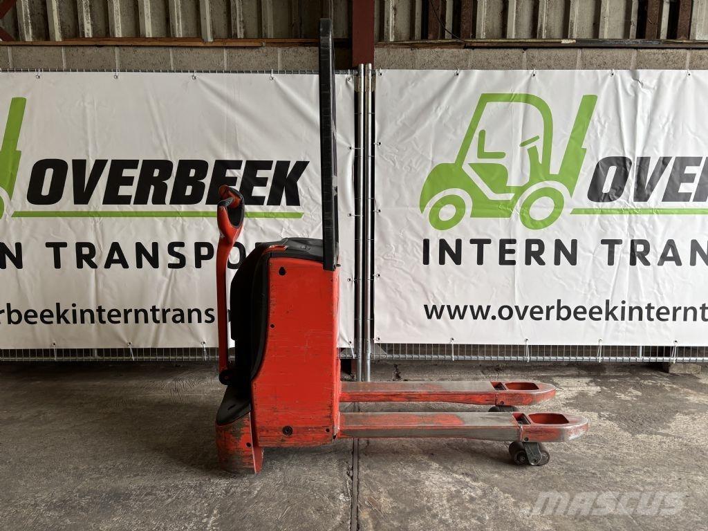 Linde T16 Electro-pallettrucks