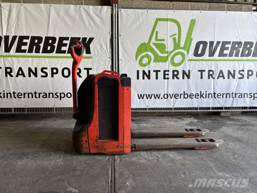 Linde T16L Electro-pallettrucks