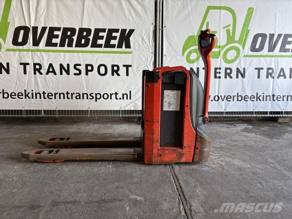 Linde T16L Electro-pallettrucks