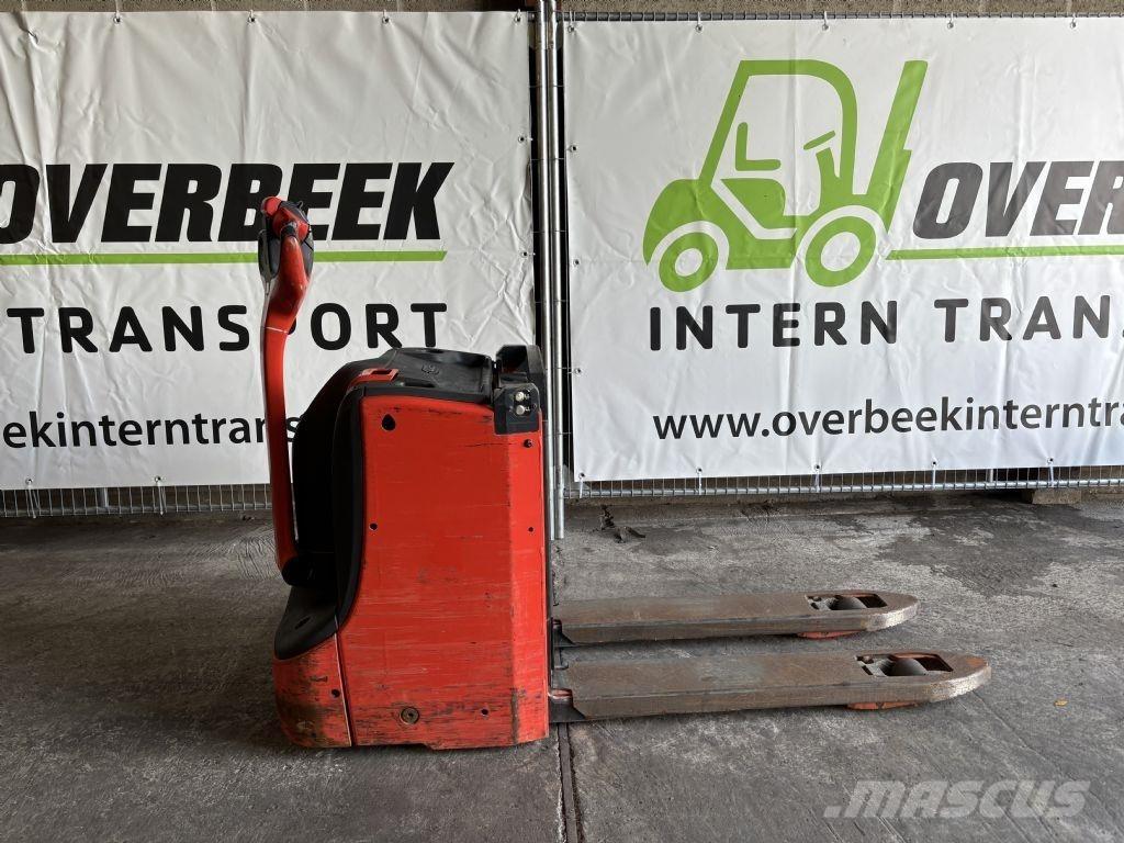 Linde T16L Electro-pallettrucks