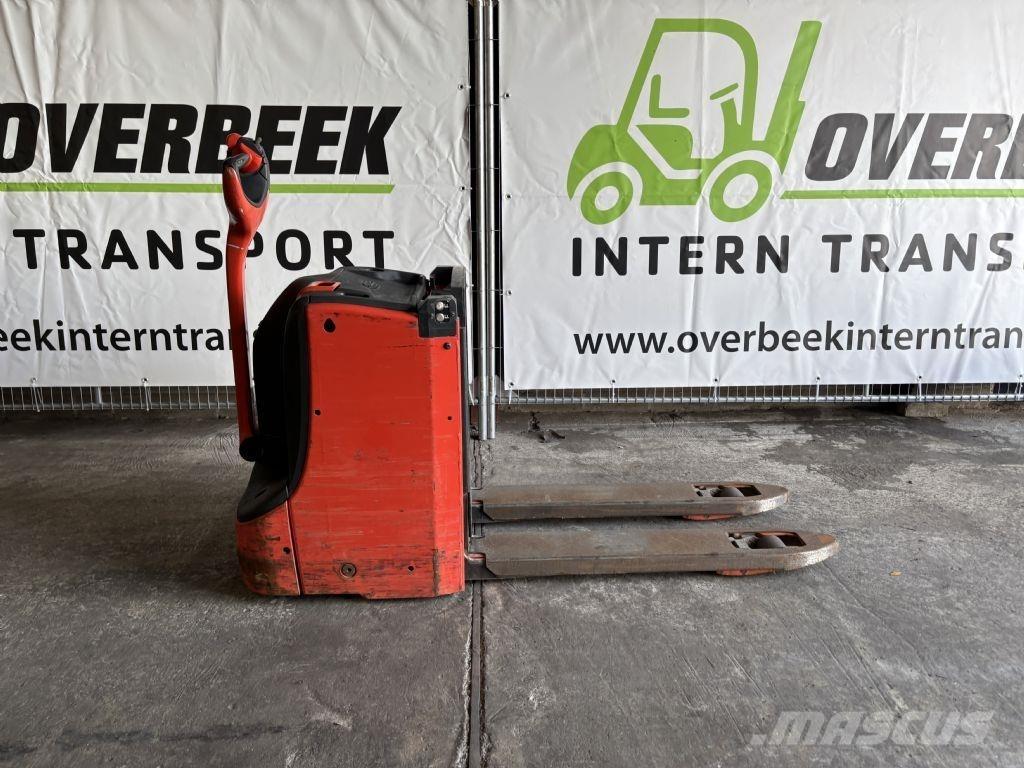 Linde T16L Electro-pallettrucks