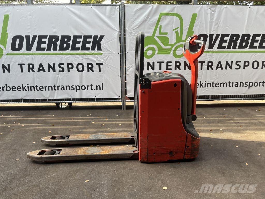 Linde T16L Electro-pallettrucks