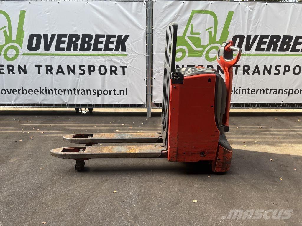 Linde T16L Electro-pallettrucks
