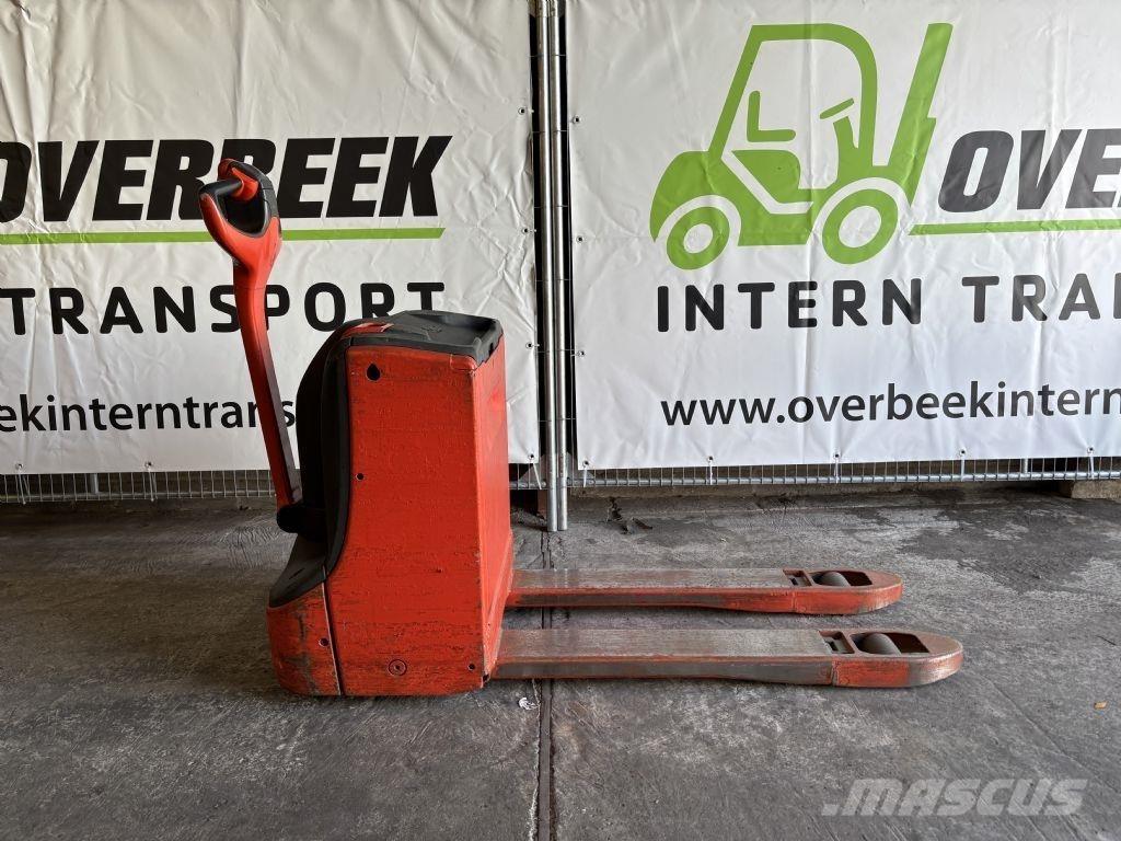 Linde T18 Electro-pallettrucks