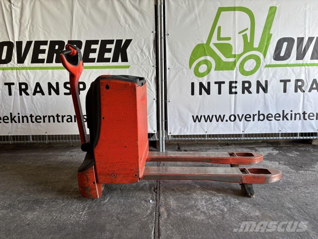 Linde T18 Electro-pallettrucks