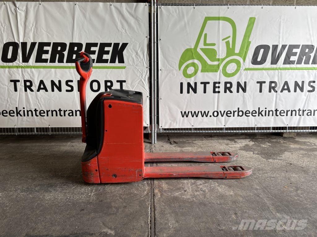 Linde T20 Electro-pallettrucks