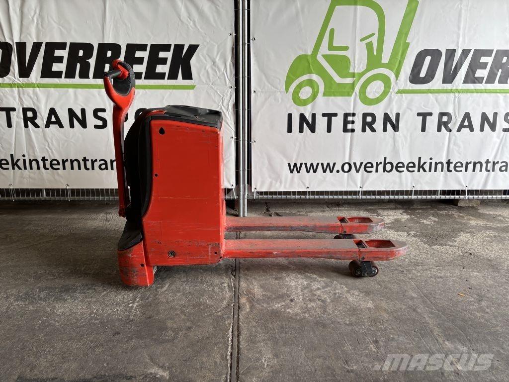 Linde T20 Electro-pallettrucks