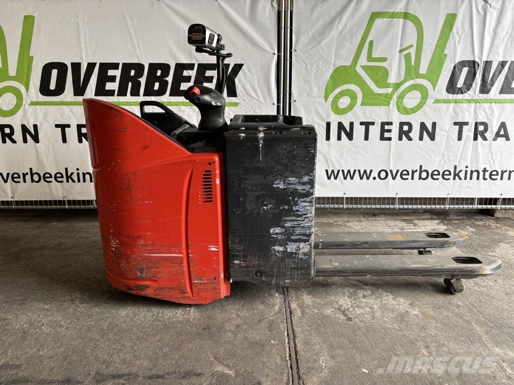 Linde T20 SP Zelfrijdende stapelaars