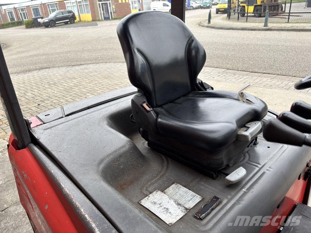 Manitou ME 425C Elektrische heftrucks