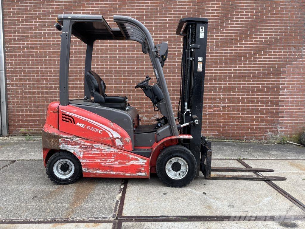 Manitou ME 425C Elektrische heftrucks