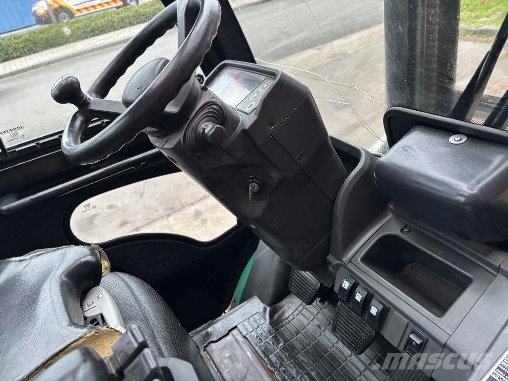 Mitsubishi FD25NT Diesel heftrucks