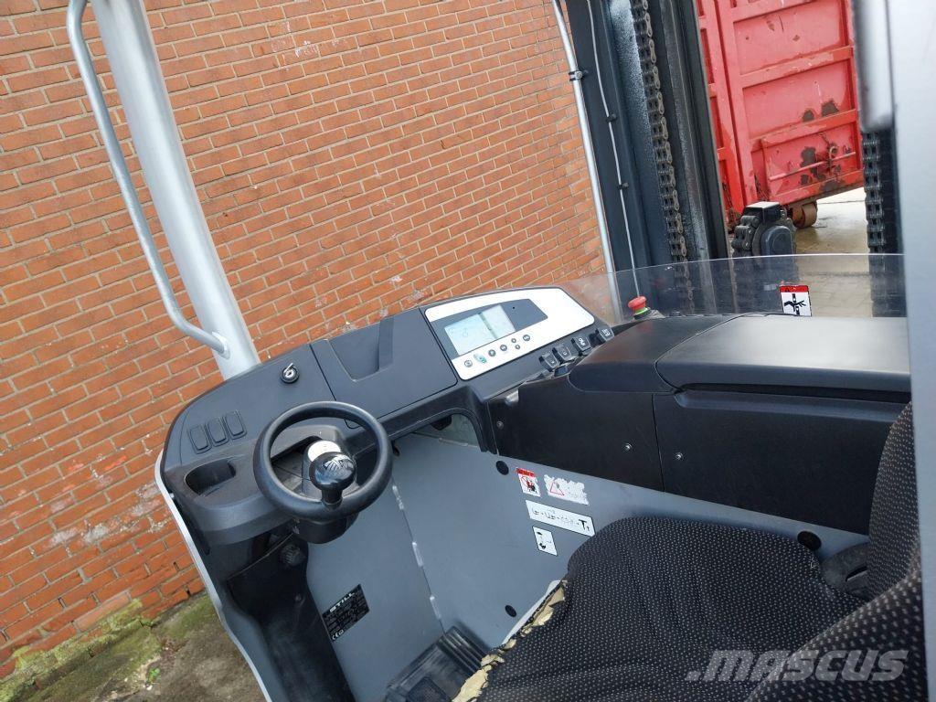 Still FM-X 20 SE Reachtruck voor hoog niveau