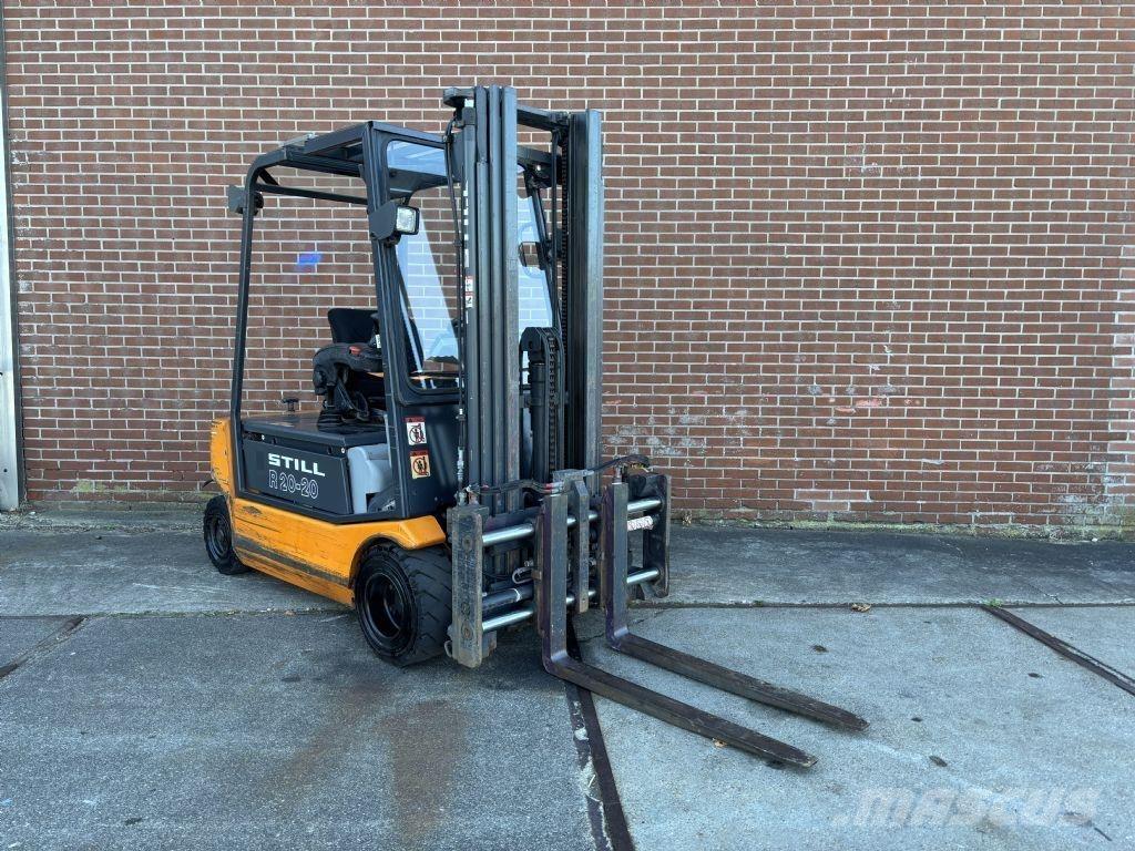 Still R20-20 P Elektrische heftrucks