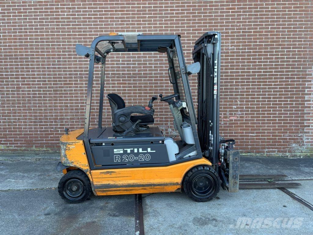Still R20-20 P Elektrische heftrucks