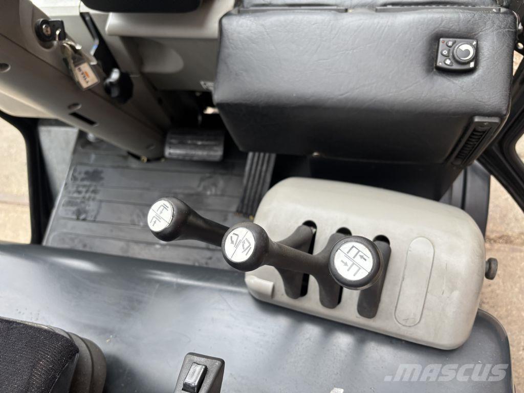 Still R60-35 Elektrische heftrucks