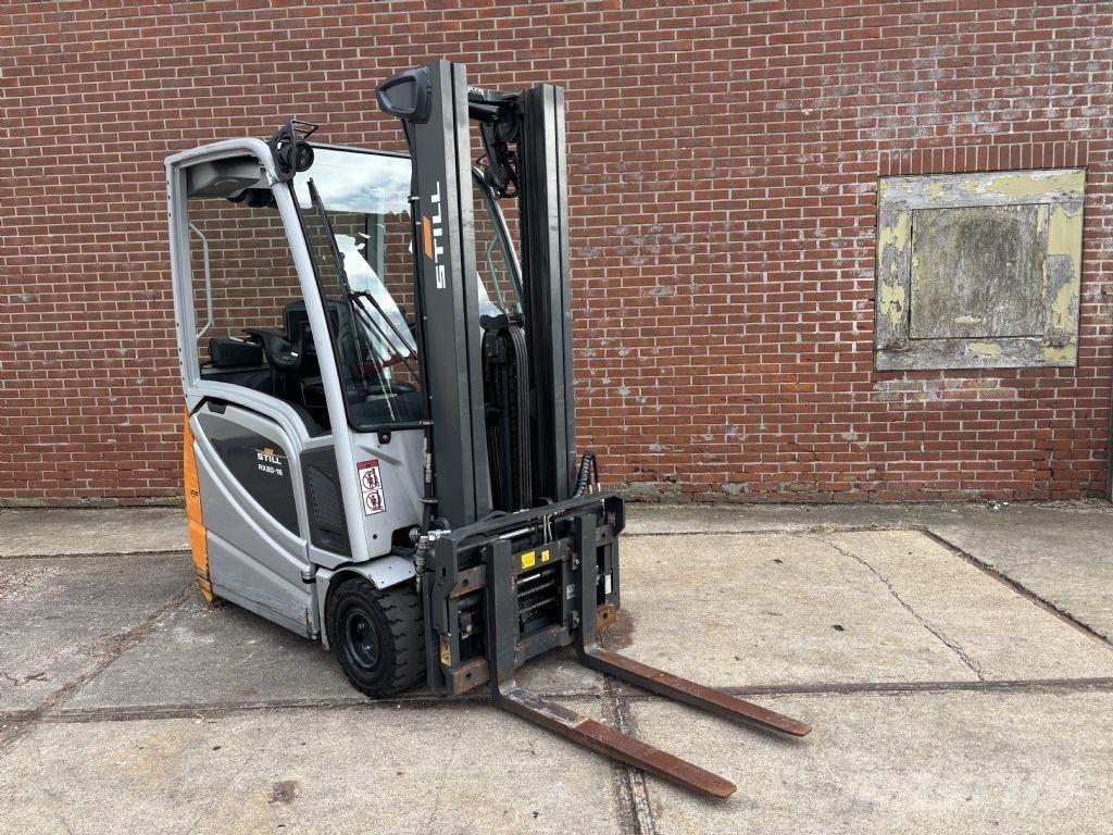 Still RX 20-16 Elektrische heftrucks