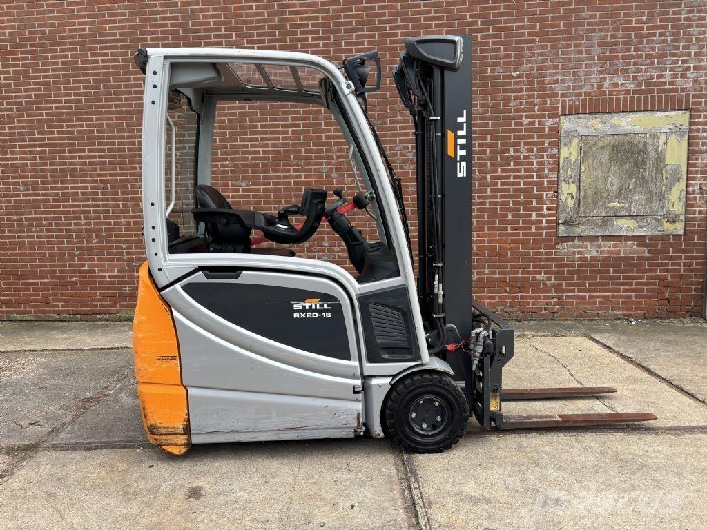 Still RX 20-16 Elektrische heftrucks