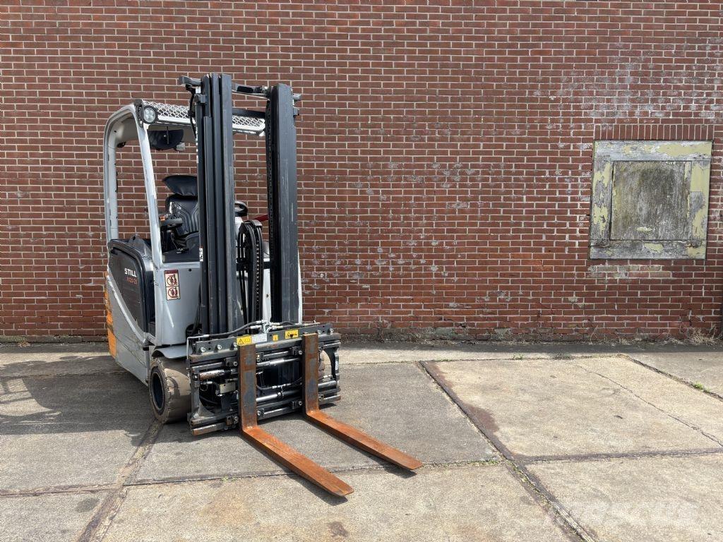 Still RX 20-20 Elektrische heftrucks