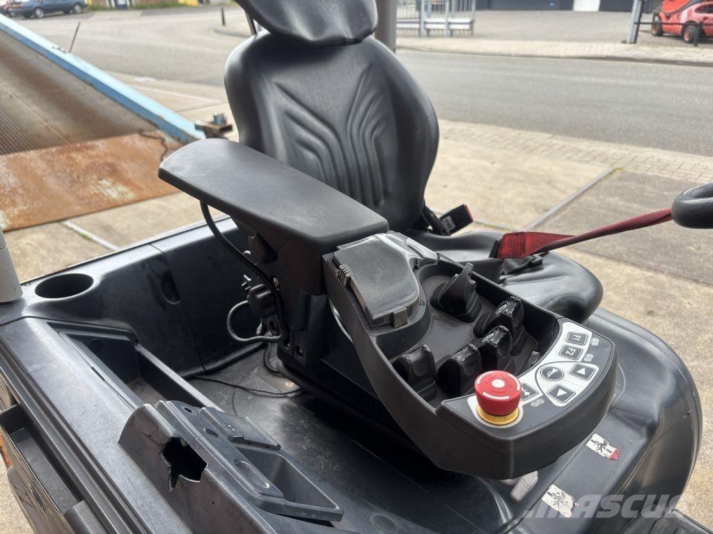 Still RX 20-20 Elektrische heftrucks
